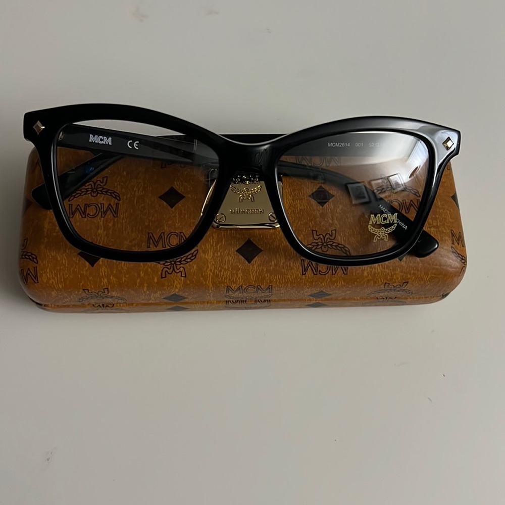 MCM Eyeglasses model MCM2614 52 (NWOT)